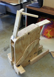 prototipo madeira
